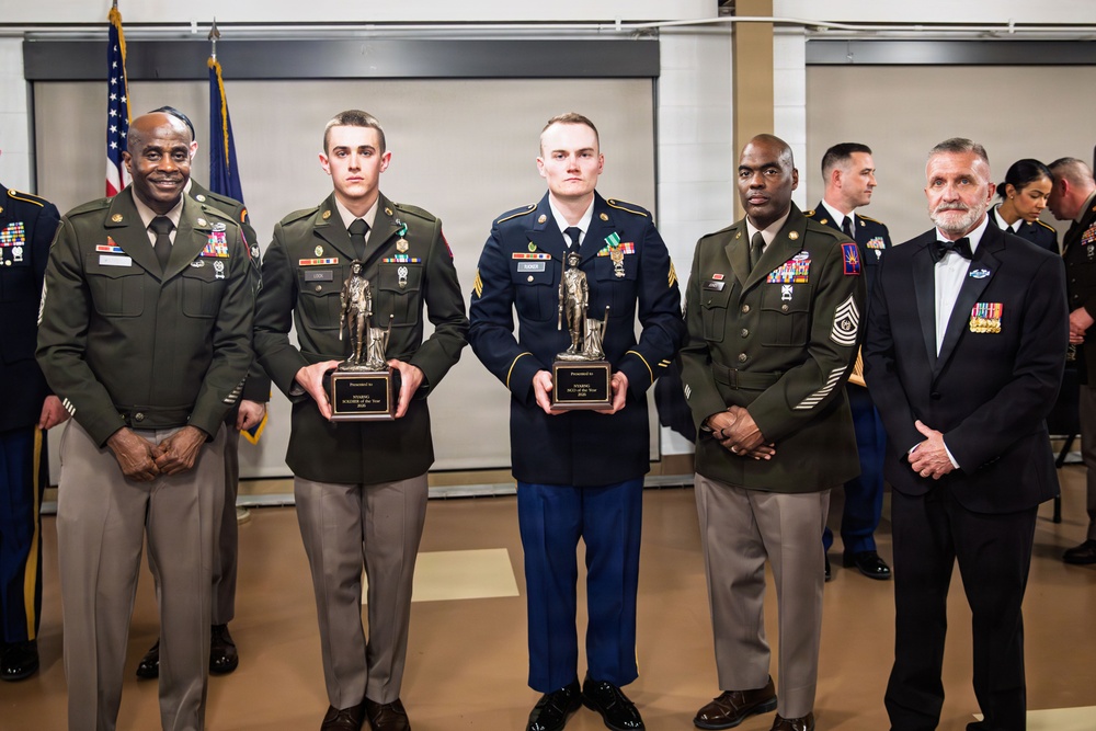 New York Army National Guard Best Warrior Competition 2026 - Day Four