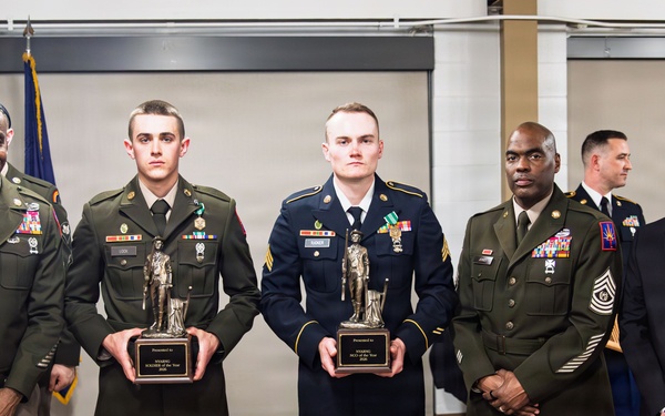 New York Army National Guard Best Warrior Competition 2026 - Day Four