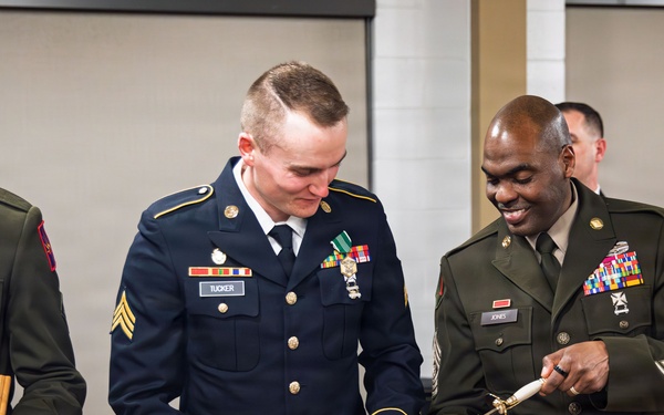 New York Army National Guard Best Warrior Competition 2026 - Day Four