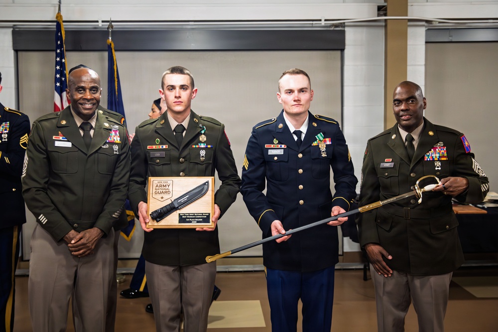 New York Army National Guard Best Warrior Competition 2026 - Day Four