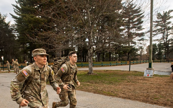New York Army National Guard Best Warrior Competition 2026 - Day Four
