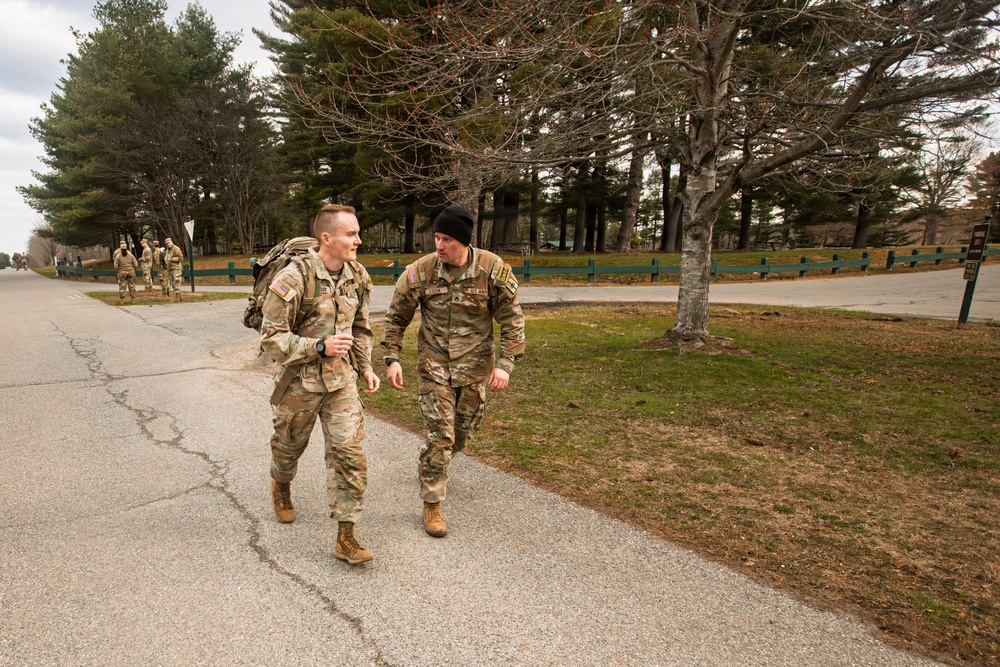 New York Army National Guard Best Warrior Competition 2026 - Day Four