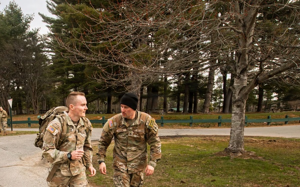 New York Army National Guard Best Warrior Competition 2026 - Day Four