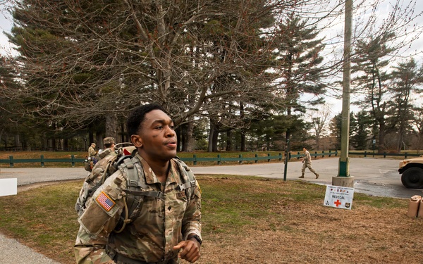 New York Army National Guard Best Warrior Competition 2026 - Day Four
