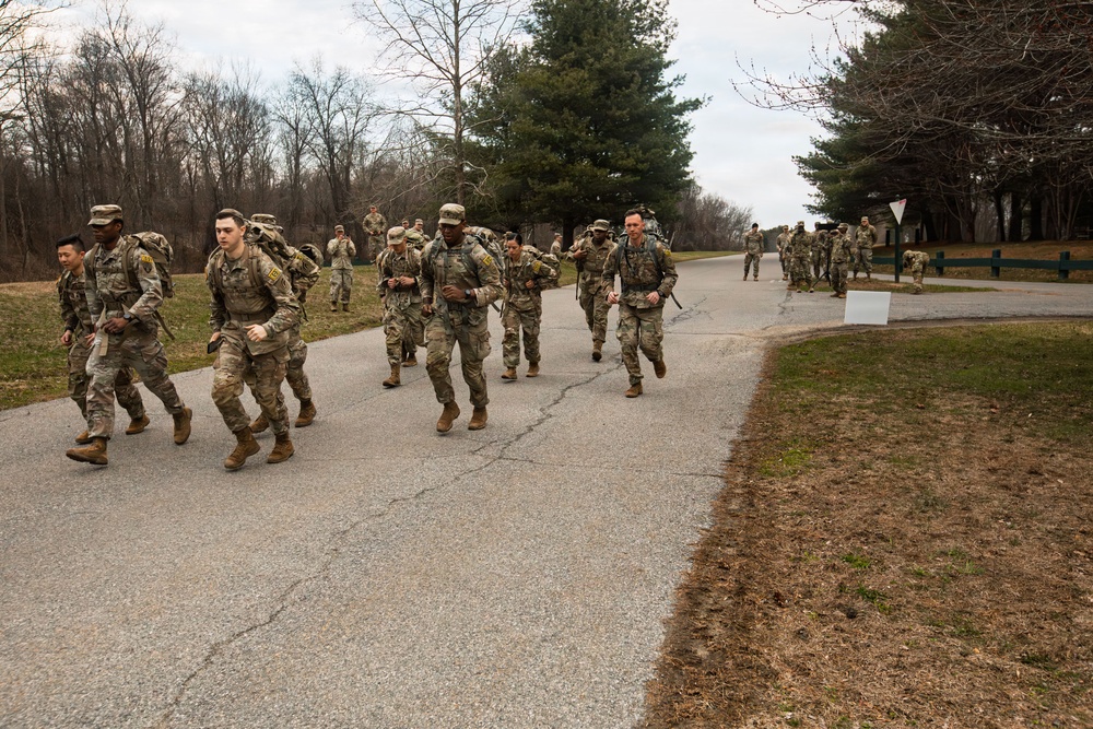 New York Army National Guard Best Warrior Competition 2026 - Day Four