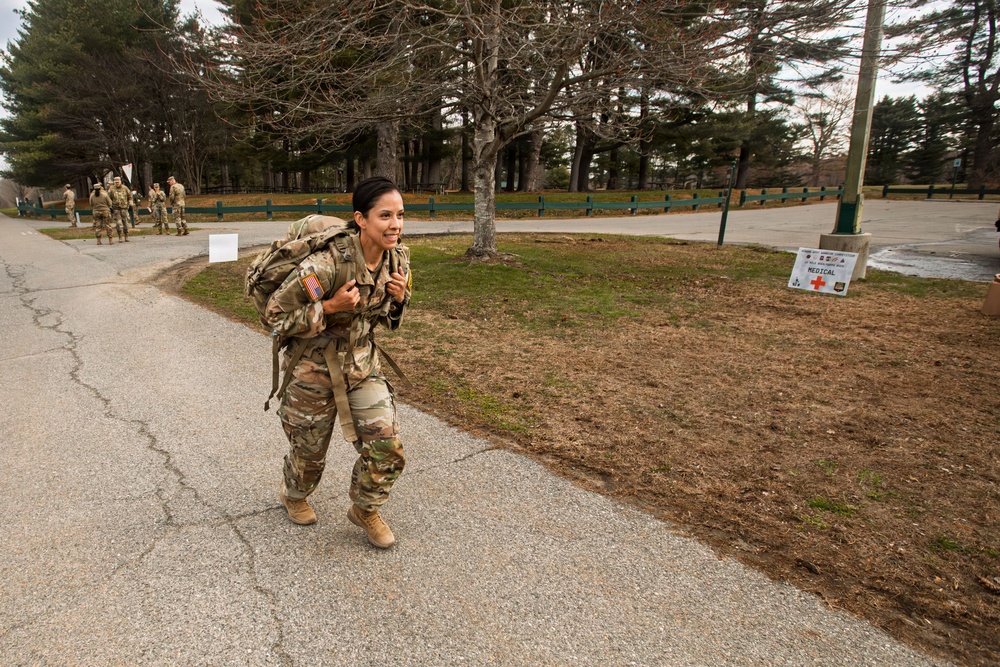 New York Army National Guard Best Warrior Competition 2026 - Day Four