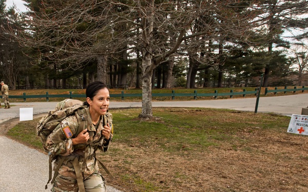 New York Army National Guard Best Warrior Competition 2026 - Day Four