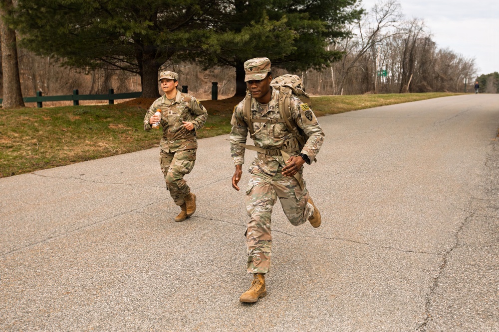 New York Army National Guard Best Warrior Competition 2026 - Day Four