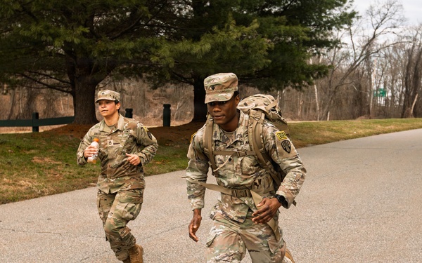 New York Army National Guard Best Warrior Competition 2026 - Day Four