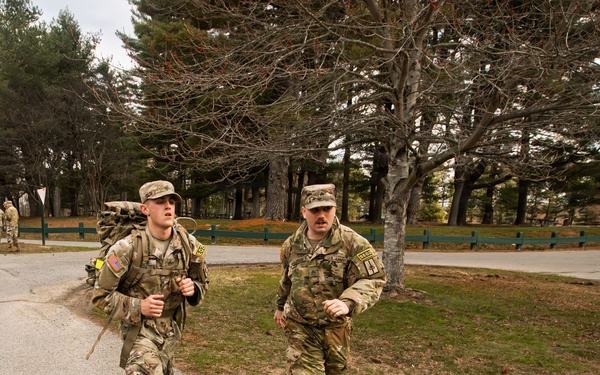 New York Army National Guard Best Warrior Competition 2026 - Day Four