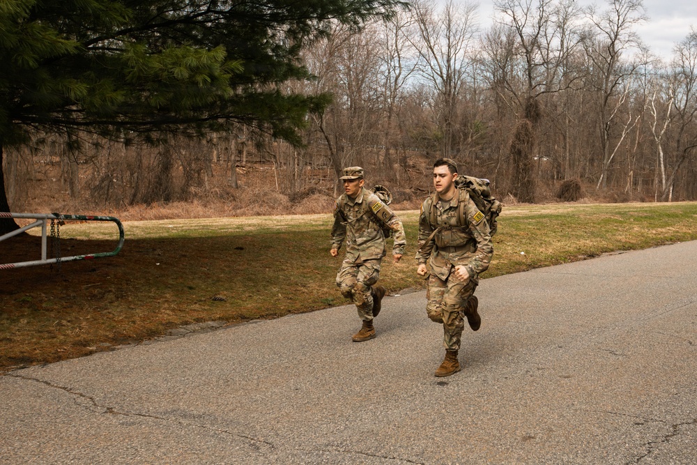 New York Army National Guard Best Warrior Competition 2026 - Day Four