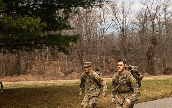 New York Army National Guard Best Warrior Competition 2026 - Day Four
