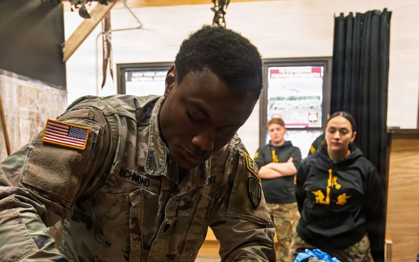 New York Army National Guard Best Warrior Competition 2026 - Day Four