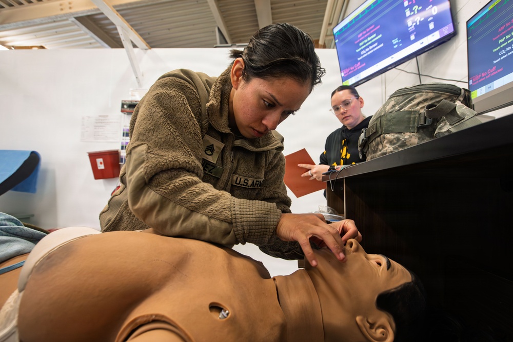 New York Army National Guard Best Warrior Competition 2026 - Day Four