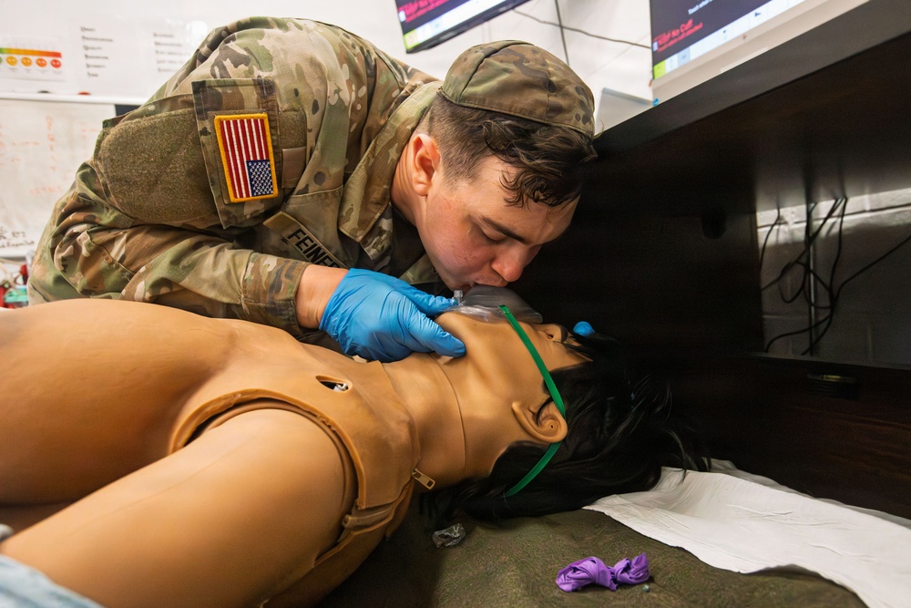 New York Army National Guard Best Warrior Competition 2026 - Day Four