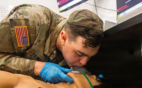 New York Army National Guard Best Warrior Competition 2026 - Day Four