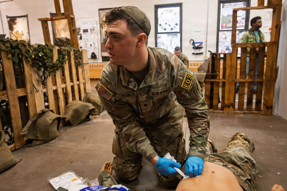 New York Army National Guard Best Warrior Competition 2026 - Day Four
