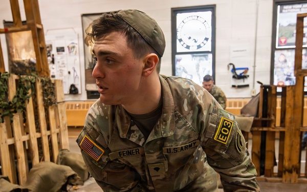 New York Army National Guard Best Warrior Competition 2026 - Day Four