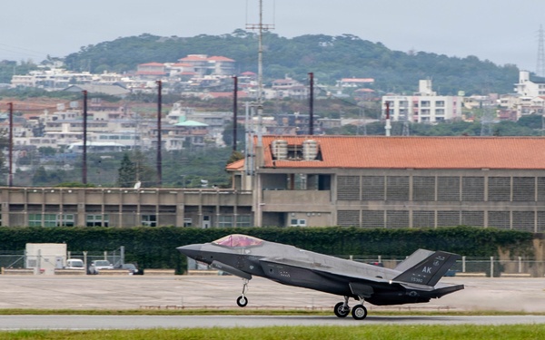 Takeoff to touchdown