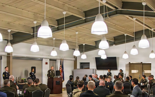 New York Army National Guard Best Warrior Competition 2026 - Day Four