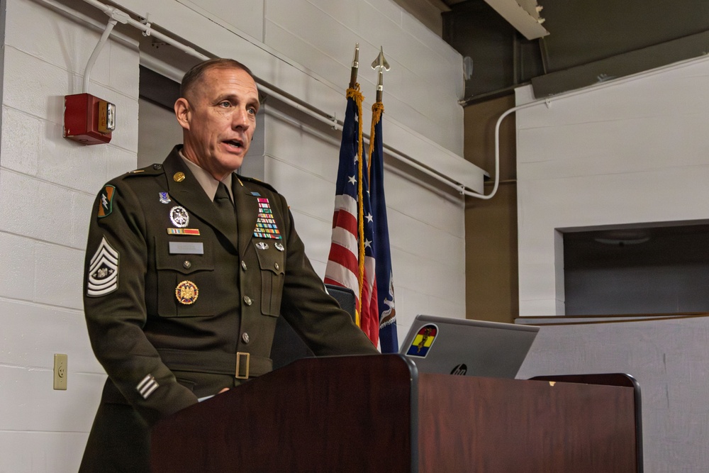 New York Army National Guard Best Warrior Competition 2026 - Day Four