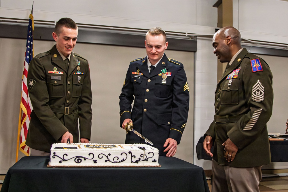 New York Army National Guard Best Warrior Competition 2026 - Day Four