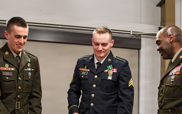 New York Army National Guard Best Warrior Competition 2026 - Day Four