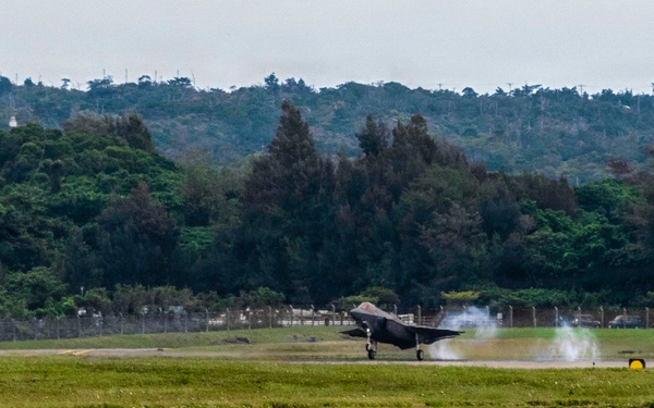 Takeoff to touchdown