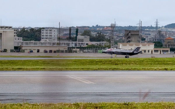 Takeoff to touchdown