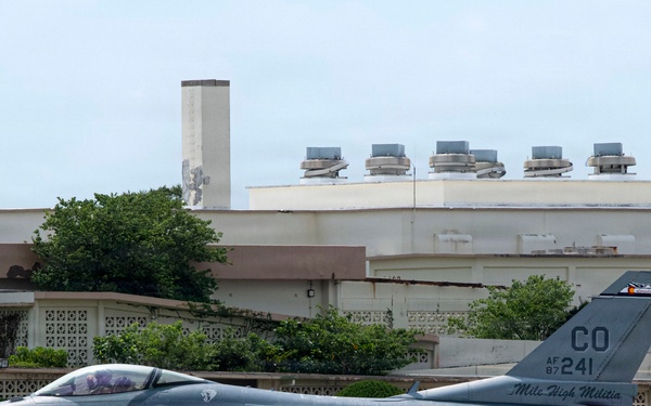 Takeoff to touchdown