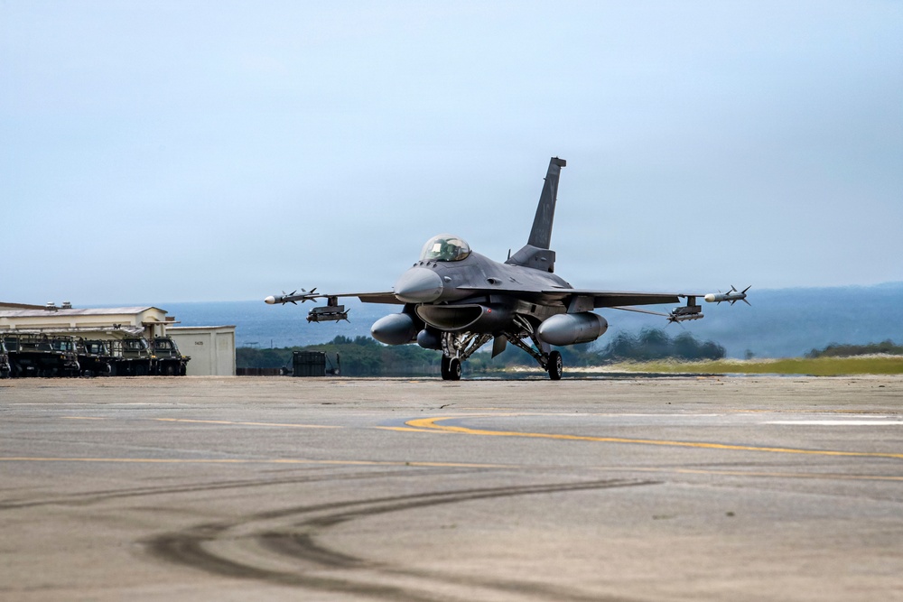 Takeoff to touchdown