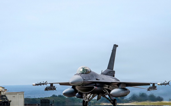 Takeoff to touchdown