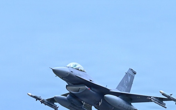 Takeoff to touchdown