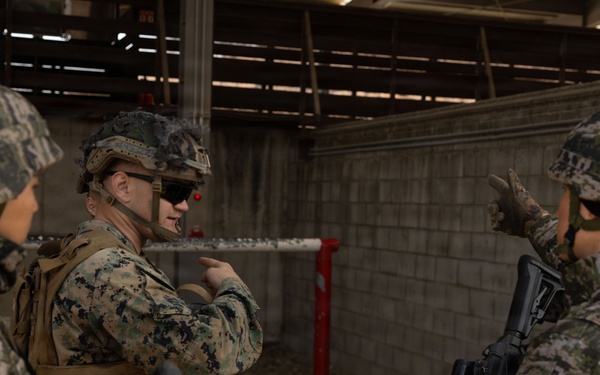 KMEP 26.1 | U.S. Marines and ROK Marines Execute Leadership Course