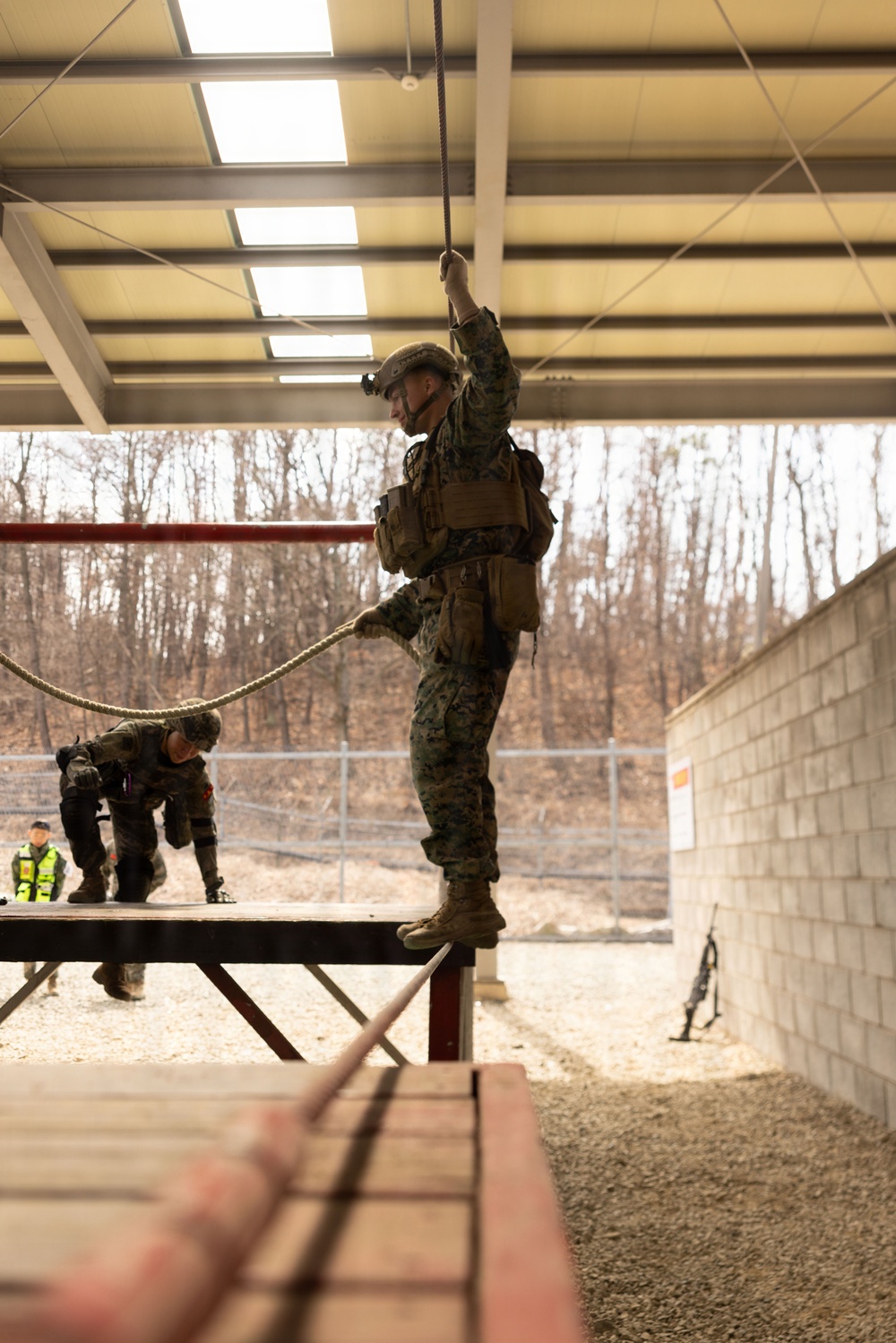 KMEP 26.1 | U.S. Marines with 12th LCT and ROK Marines Execute a Leadership Course