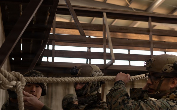 KMEP 26.1 | U.S. Marines and ROK Marines Execute Leadership Course
