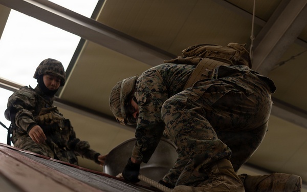 KMEP 26.1 | U.S. Marines and ROK Marines Execute Leadership Course