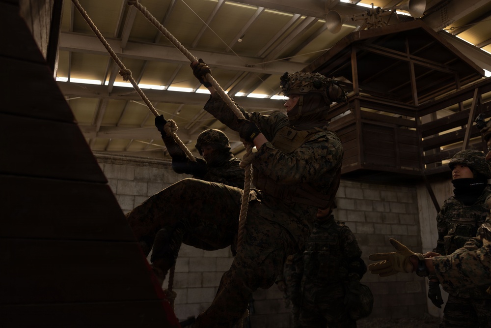KMEP 26.1 | U.S. Marines with 12th LCT and ROK Marines Execute a Leadership Course