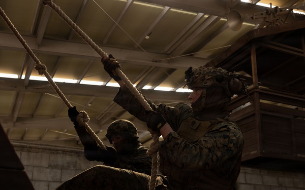 KMEP 26.1 | U.S. Marines with 12th LCT and ROK Marines Execute Leadership Course