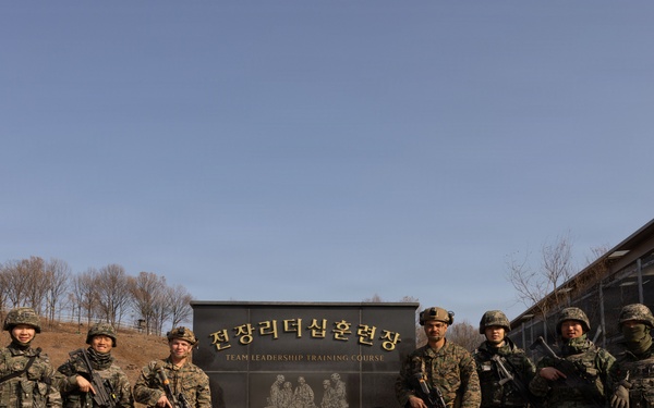 KMEP 26.1 | U.S. Marines with 12th LCT and ROK Marines Execute a Leadership Course