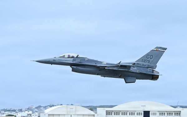 Takeoff to touchdown