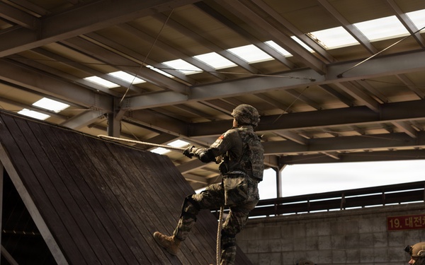 KMEP 26.1 | U.S. Marines with 12th LCT and ROK Marines Execute Leadership Course