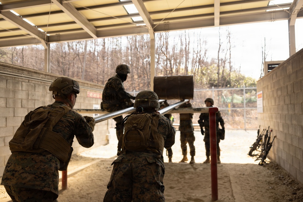 KMEP 26.1 | U.S. Marines with 12th LCT and ROK Marines Execute a Leadership Course