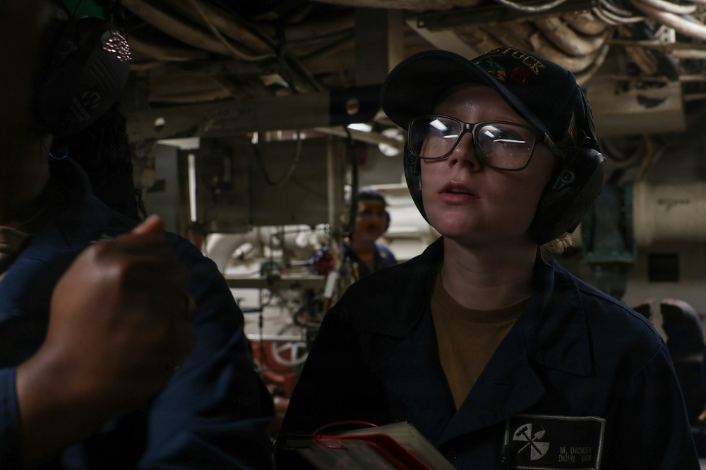 Comstock Conducts Engineering Training