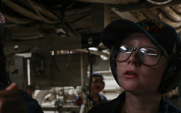 Comstock Conducts Engineering Training