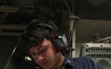 Comstock Conducts Engineering Training