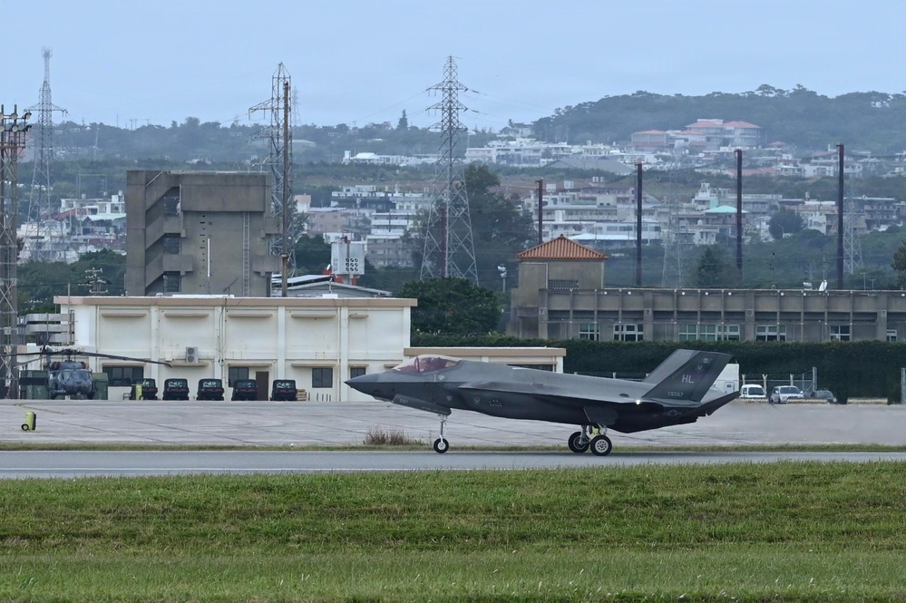 Takeoff to touchdown