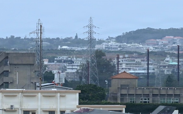 Takeoff to touchdown