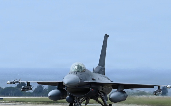 Takeoff to touchdown