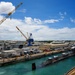 Pearl Harbor Naval Shipyard Undocks USS Colorado